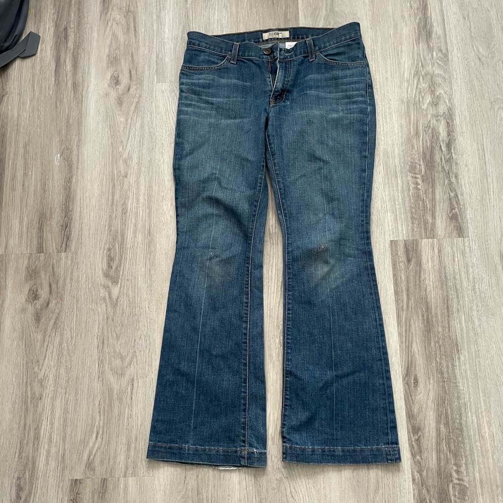 Gap. 1969 Authentic flared jeans 👖